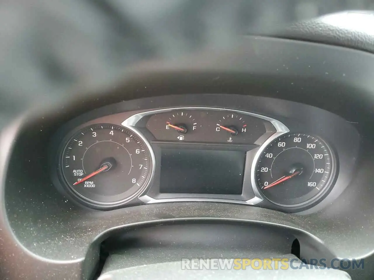 9 fotografías del automóvil dañado 3GKALPEV4LL301469 GMC TERRAIN 2020