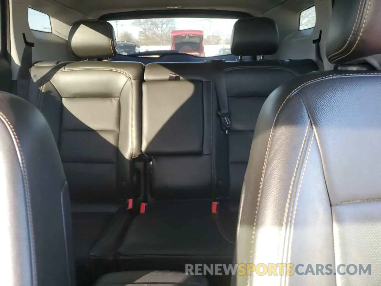10 fotografías del automóvil dañado 3GKALPEV4LL307658 GMC TERRAIN 2020