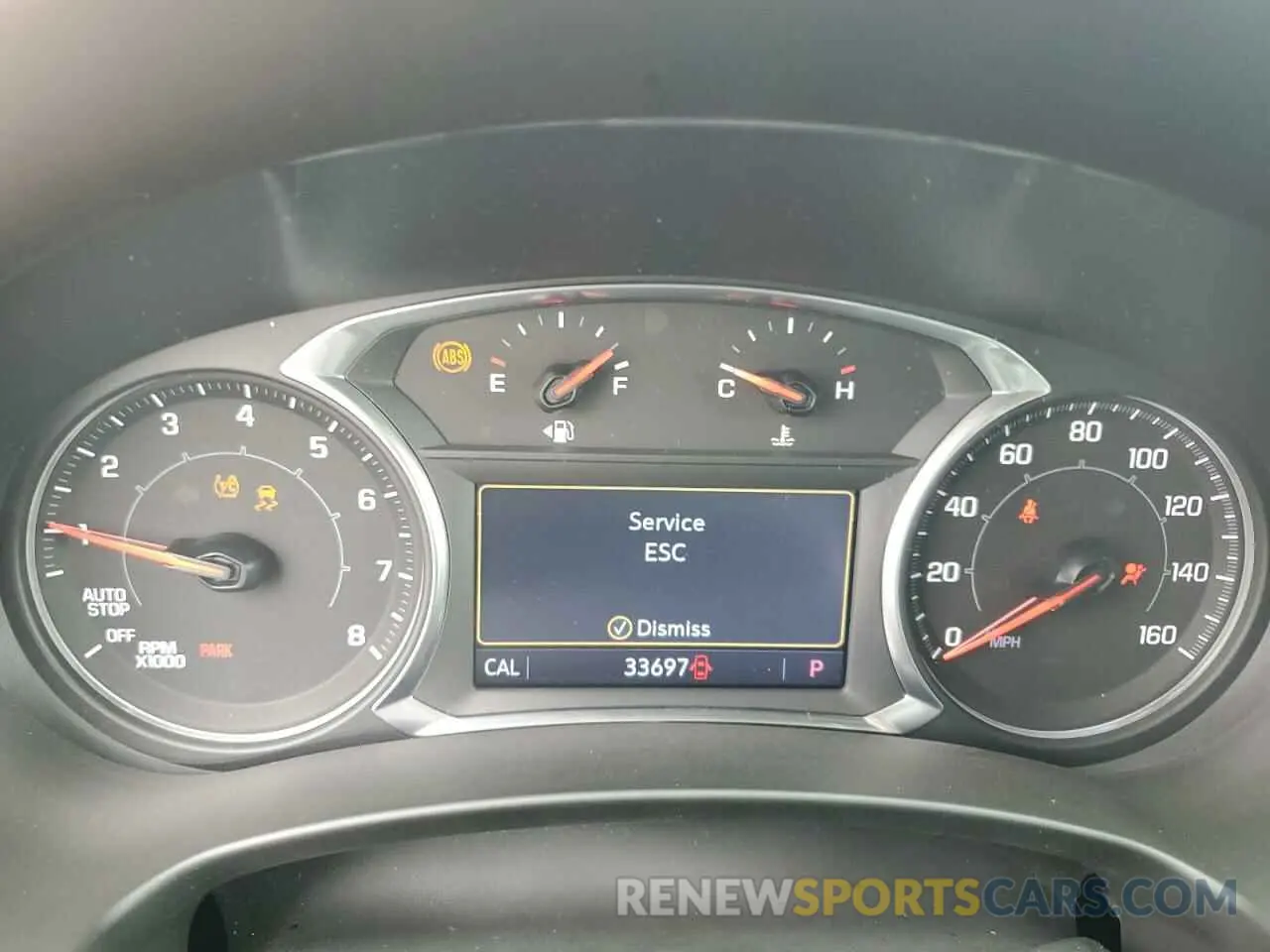 9 fotografías del automóvil dañado 3GKALPEV4LL308244 GMC TERRAIN 2020
