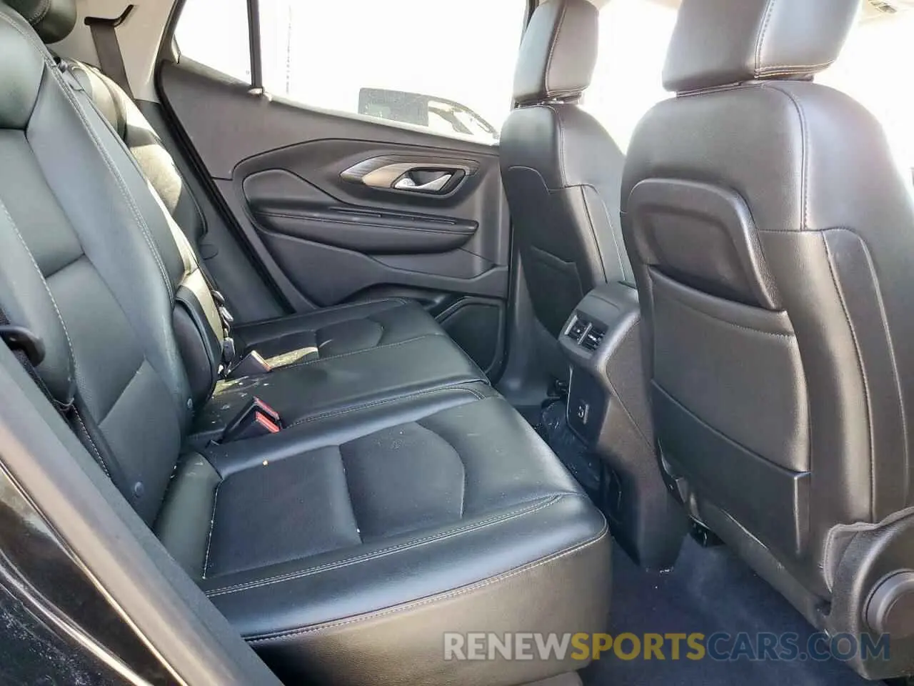 10 fotografías del automóvil dañado 3GKALPEV5LL115486 GMC TERRAIN 2020