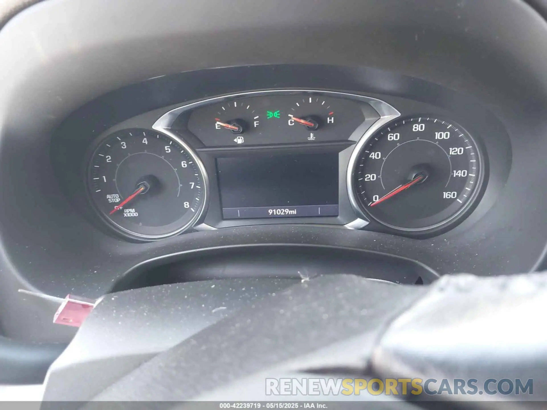 7 fotografías del automóvil dañado 3GKALPEV5LL268272 GMC TERRAIN 2020