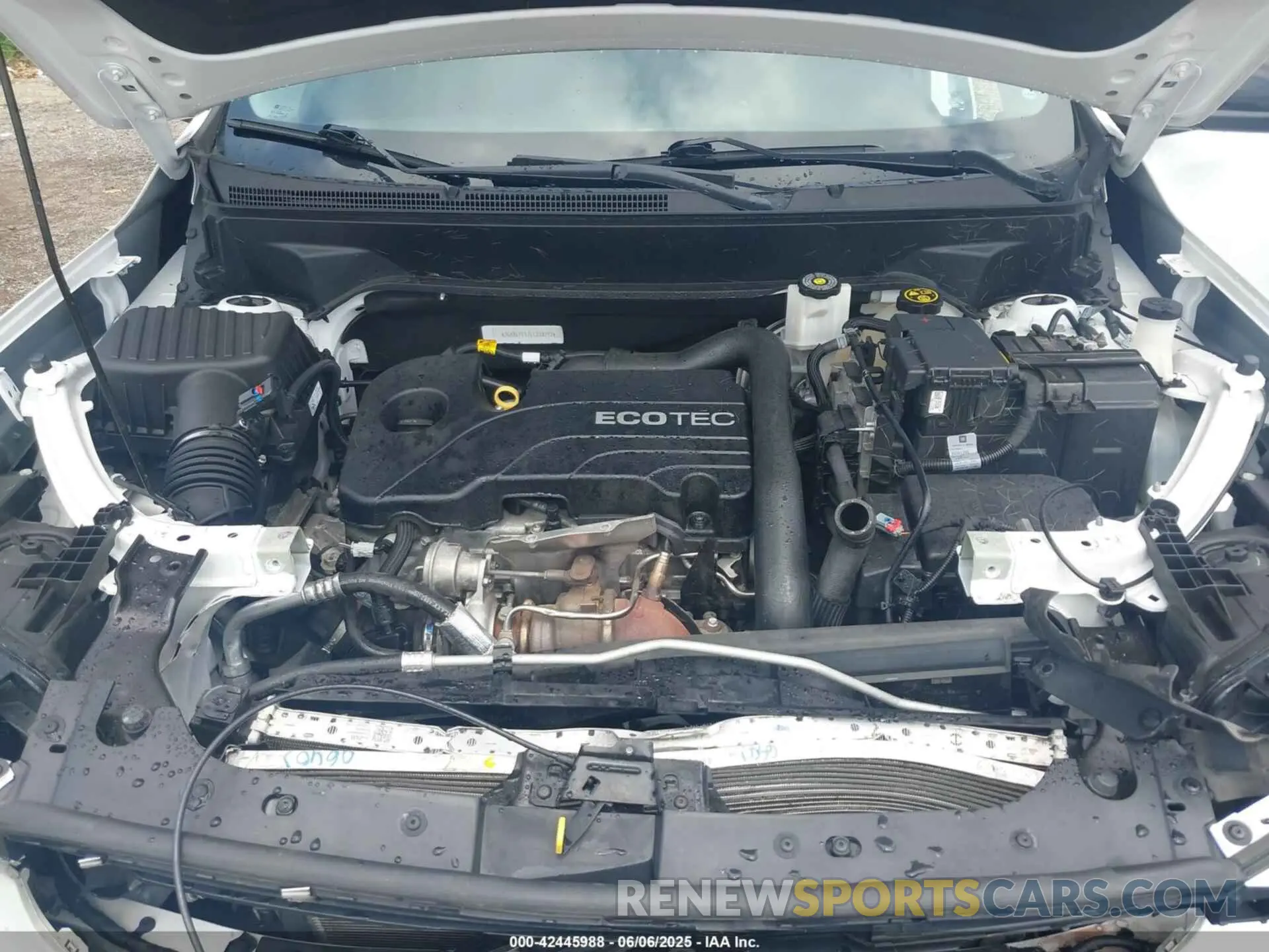 10 fotografías del automóvil dañado 3GKALPEV7LL238092 GMC TERRAIN 2020