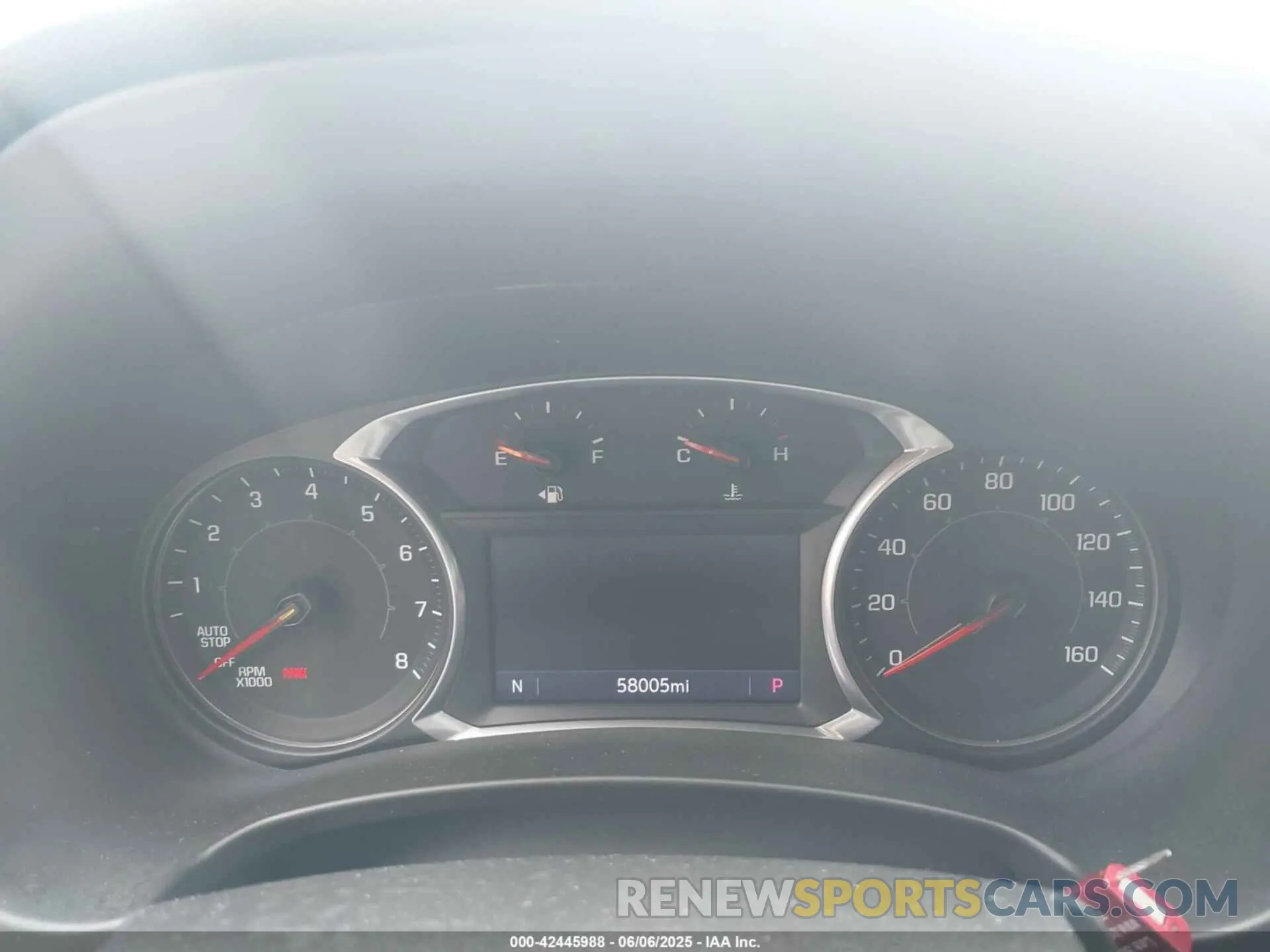 7 fotografías del automóvil dañado 3GKALPEV7LL238092 GMC TERRAIN 2020