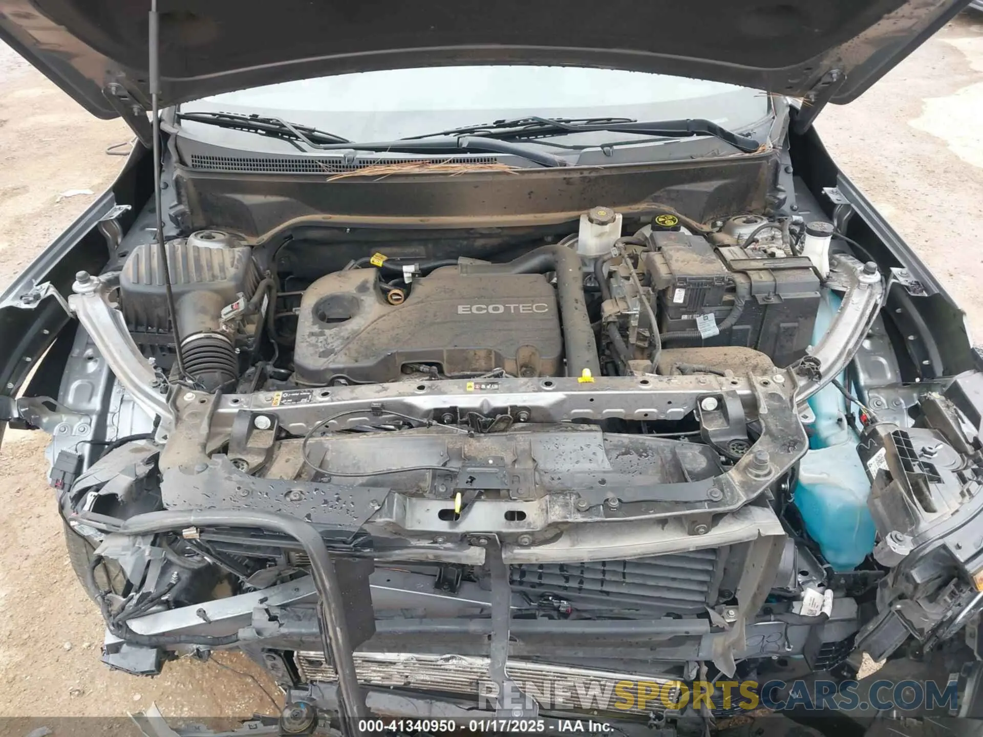 10 fotografías del automóvil dañado 3GKALPEV7LL252641 GMC TERRAIN 2020