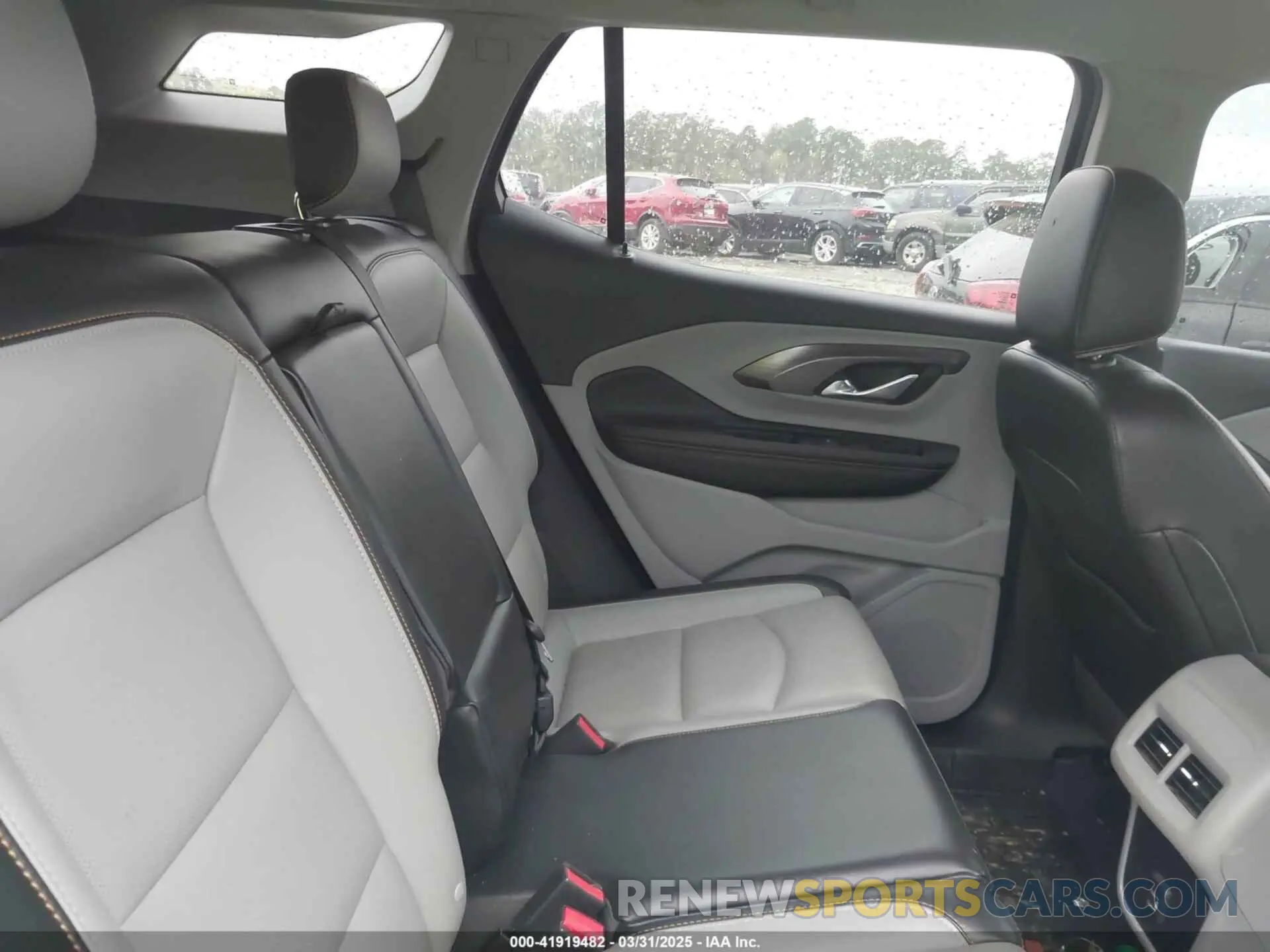 8 fotografías del automóvil dañado 3GKALPEV7LL290533 GMC TERRAIN 2020