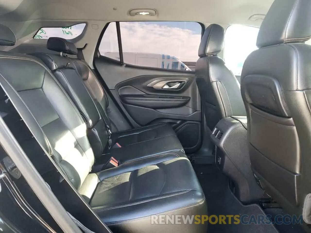 10 fotografías del automóvil dañado 3GKALPEV8LL167808 GMC TERRAIN 2020