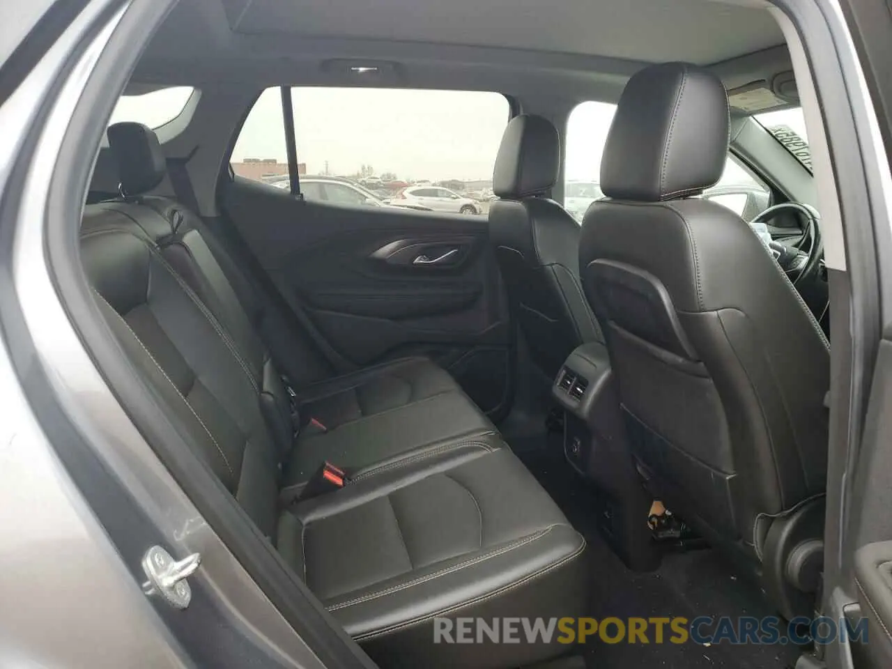 10 fotografías del automóvil dañado 3GKALPEV9LL311091 GMC TERRAIN 2020