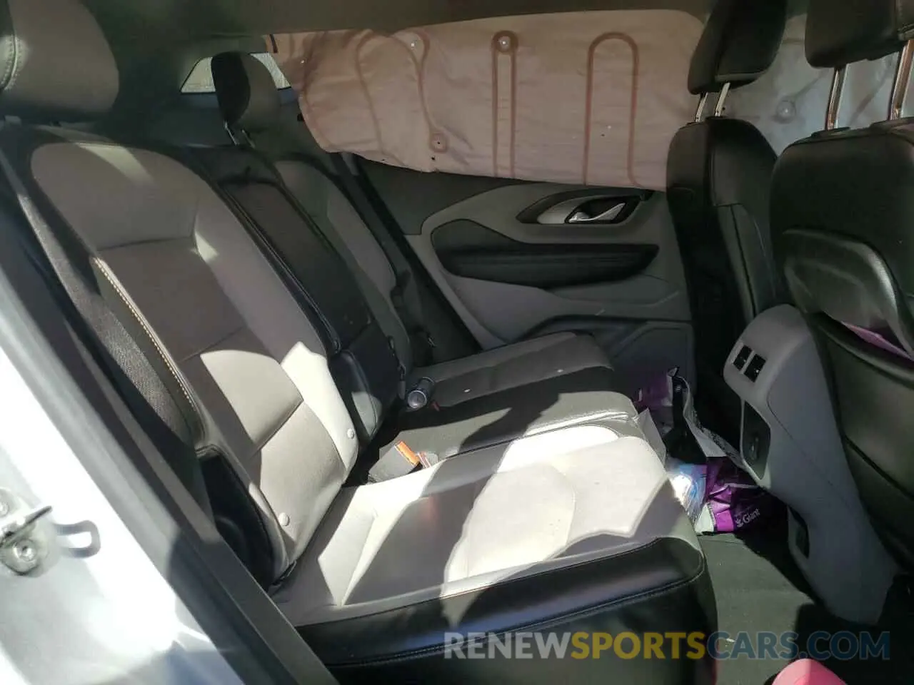 12 fotografías del automóvil dañado 3GKALPEVXLL105391 GMC TERRAIN 2020