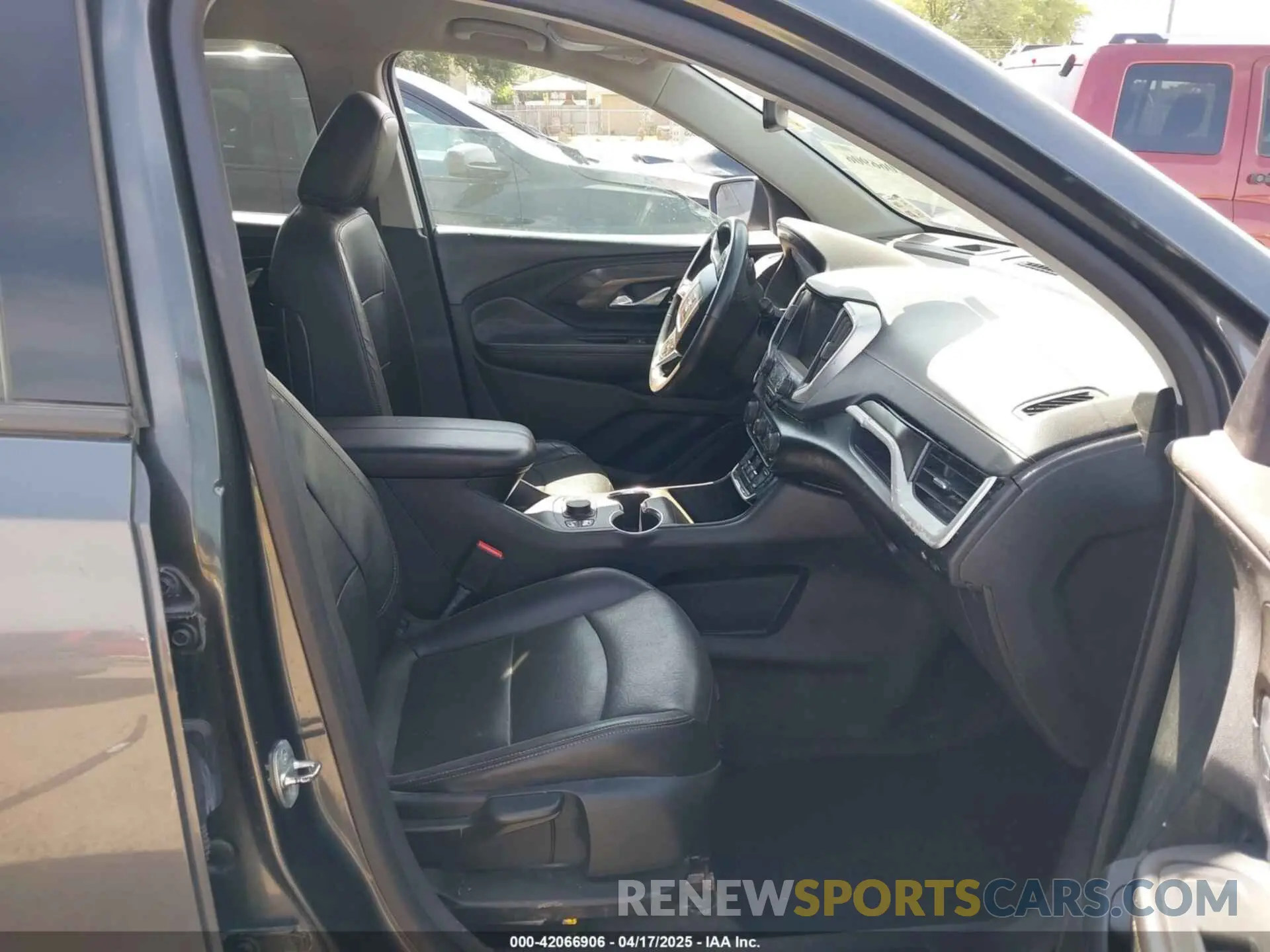 5 fotografías del automóvil dañado 3GKALPEVXLL125009 GMC TERRAIN 2020