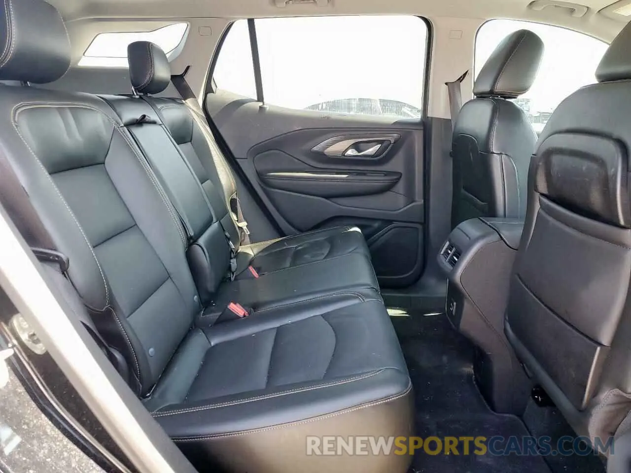 11 fotografías del automóvil dañado 3GKALPEVXLL227345 GMC TERRAIN 2020