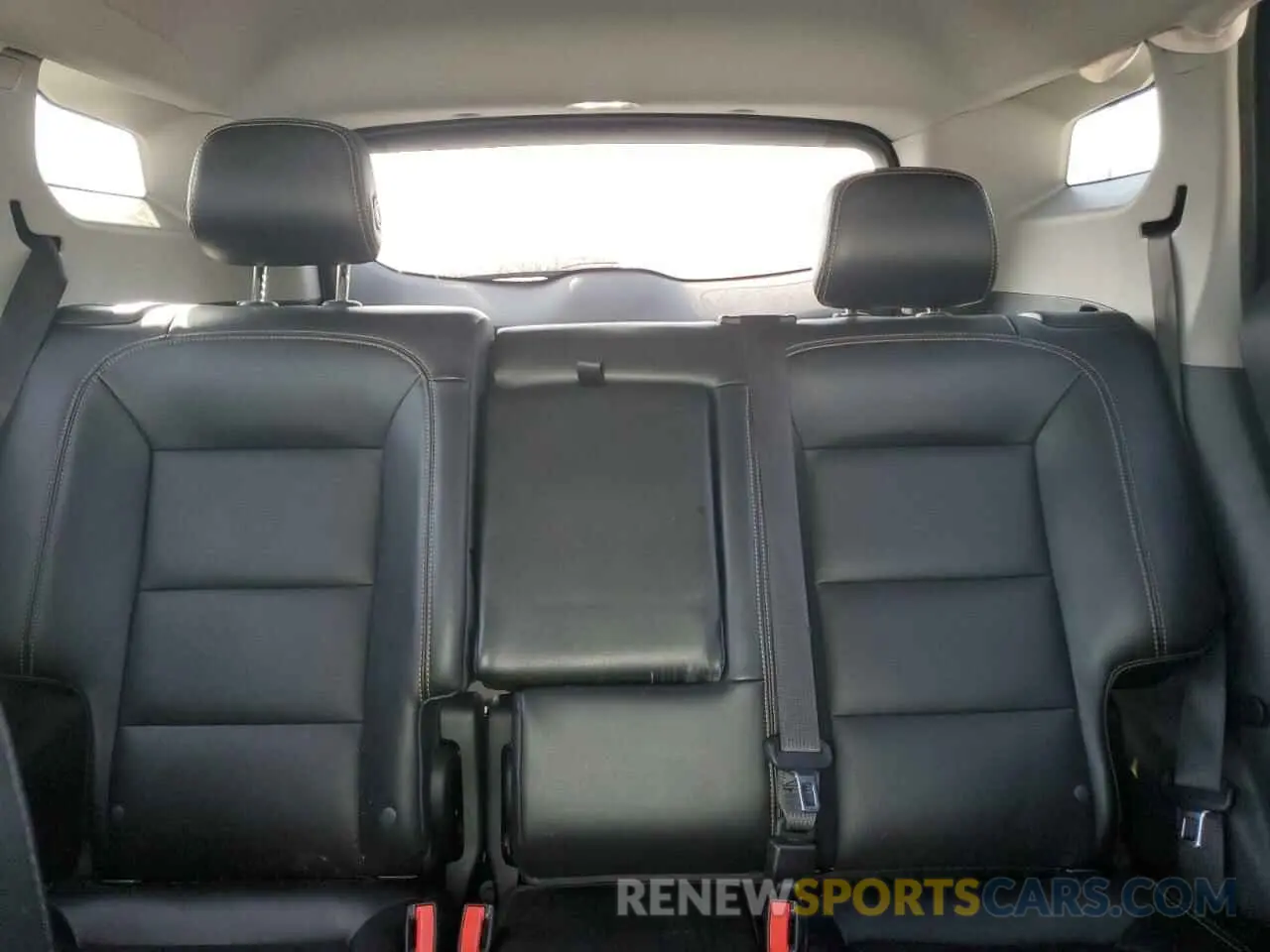 10 fotografías del automóvil dañado 3GKALPEVXLL246137 GMC TERRAIN 2020