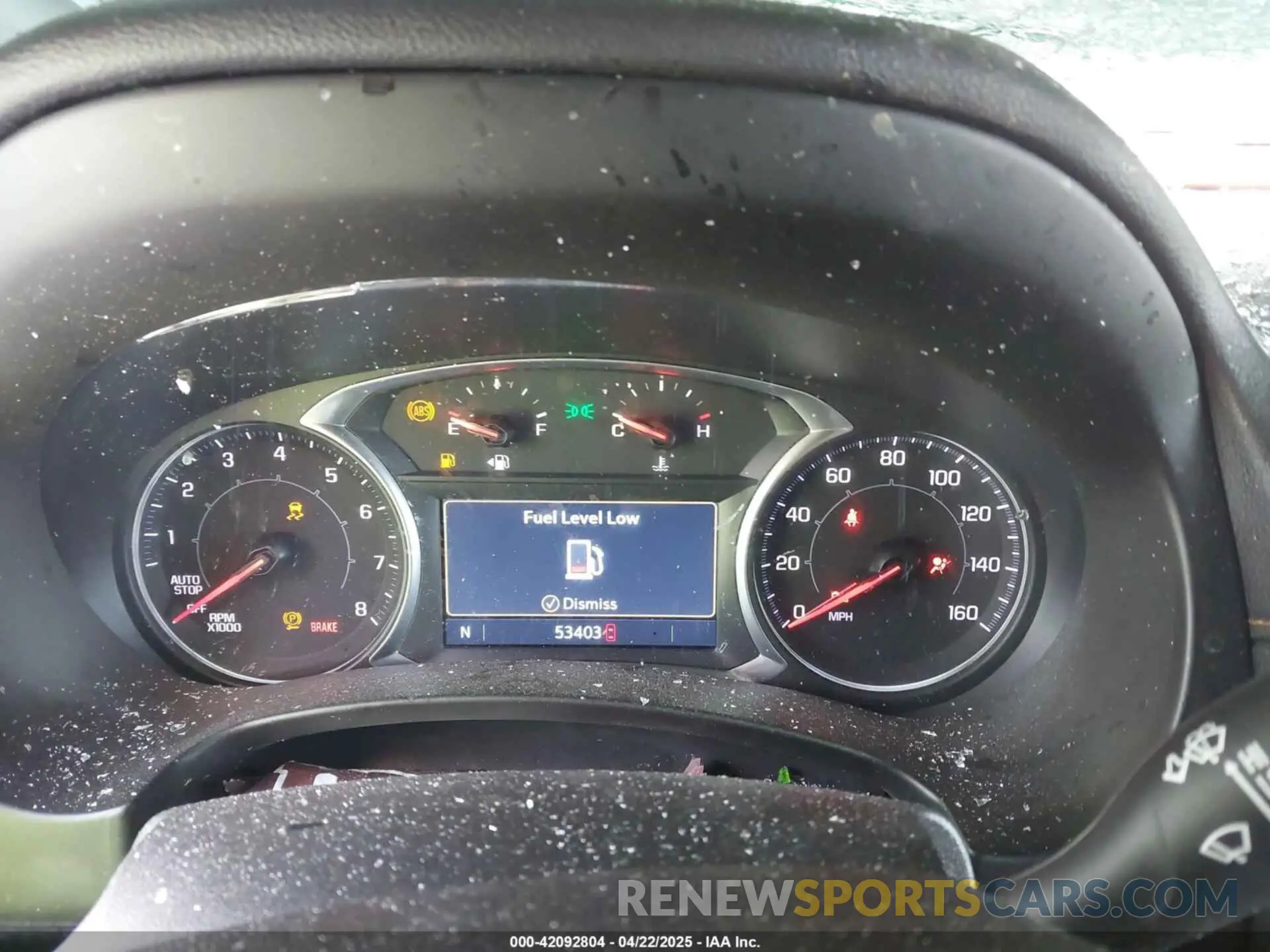 7 fotografías del automóvil dañado 3GKALPEVXLL341491 GMC TERRAIN 2020