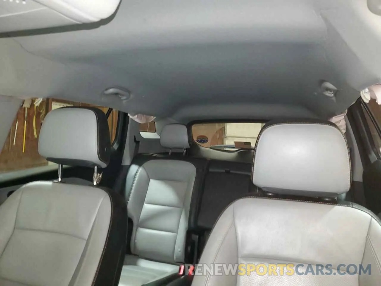 10 fotografías del automóvil dañado 3GKALPEX0LL101013 GMC TERRAIN 2020