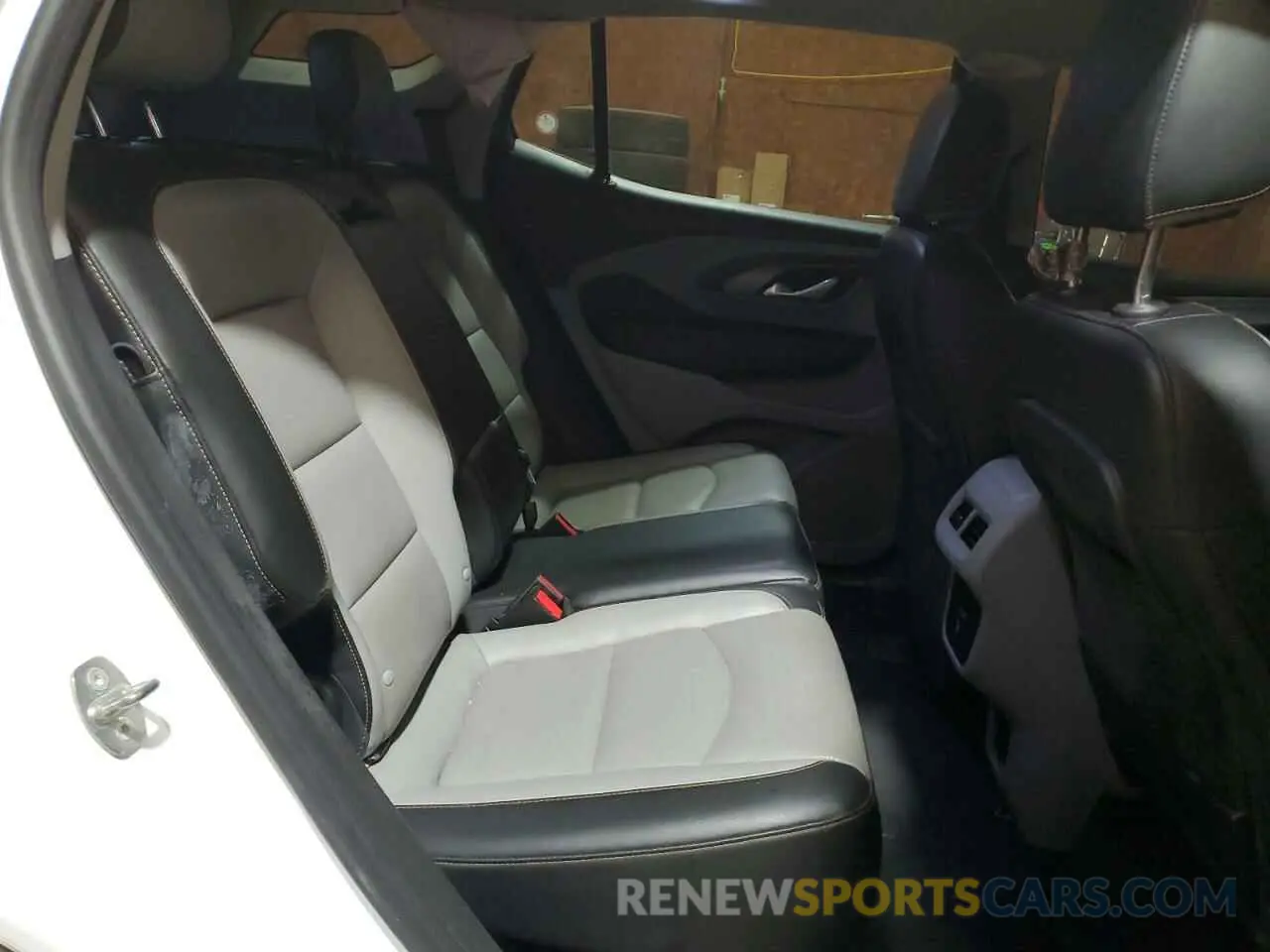 12 fotografías del automóvil dañado 3GKALPEX0LL101013 GMC TERRAIN 2020