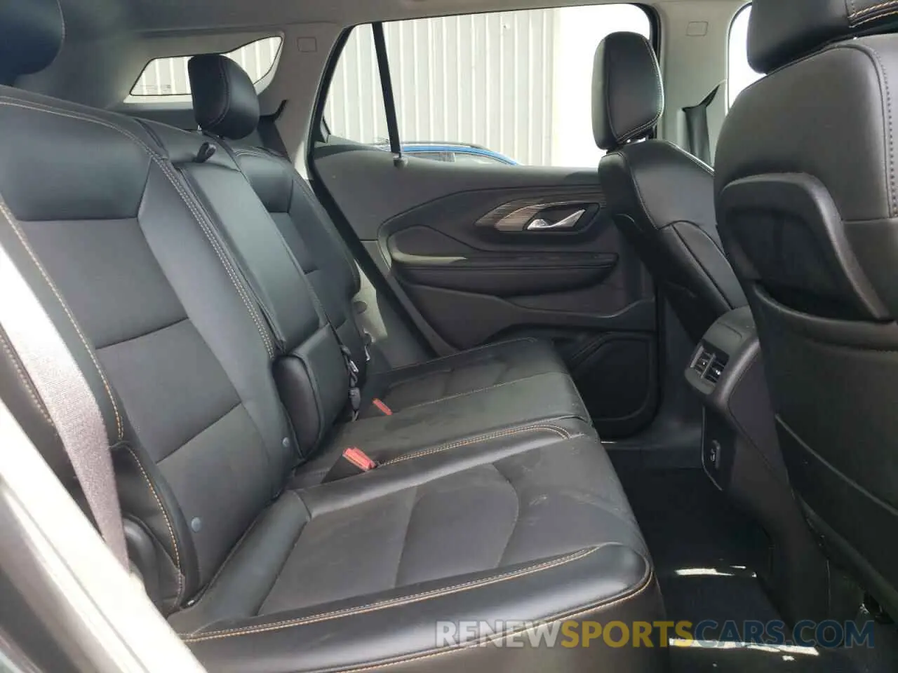10 fotografías del automóvil dañado 3GKALPEX2LL133350 GMC TERRAIN 2020