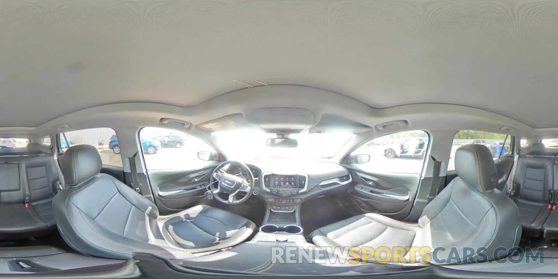 14 fotografías del automóvil dañado 3GKALPEX2LL133350 GMC TERRAIN 2020