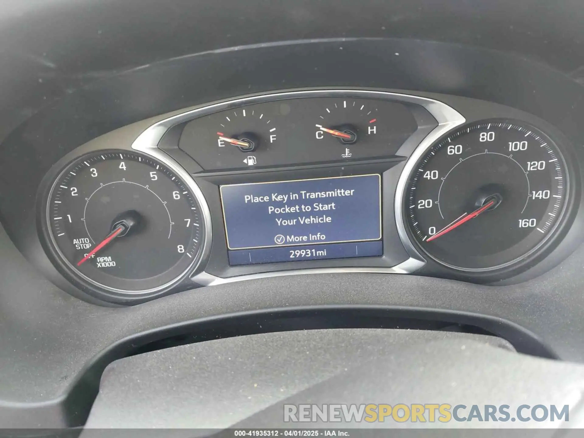 7 fotografías del automóvil dañado 3GKALPEX2LL299335 GMC TERRAIN 2020