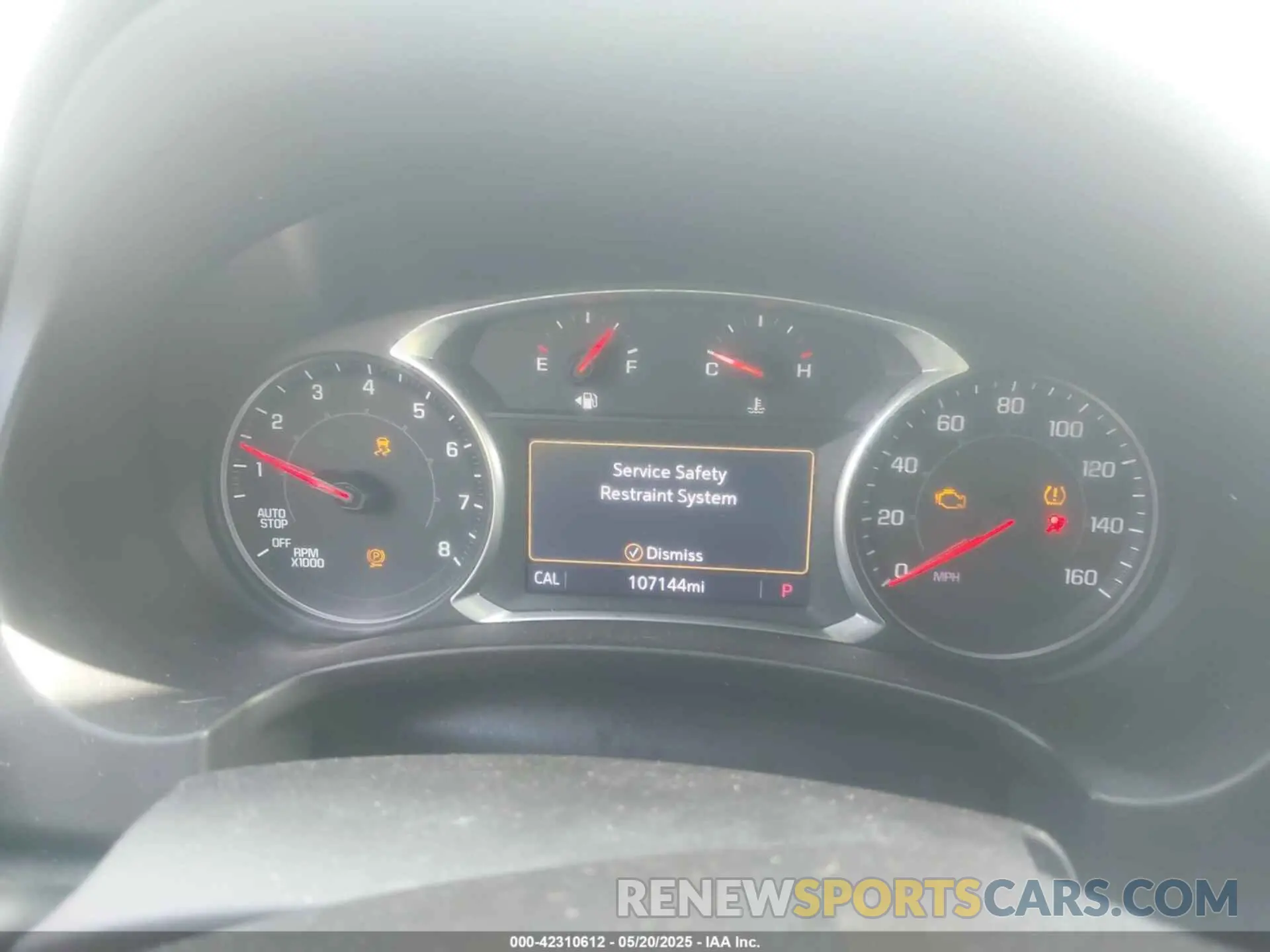 7 fotografías del automóvil dañado 3GKALPEX4LL112404 GMC TERRAIN 2020