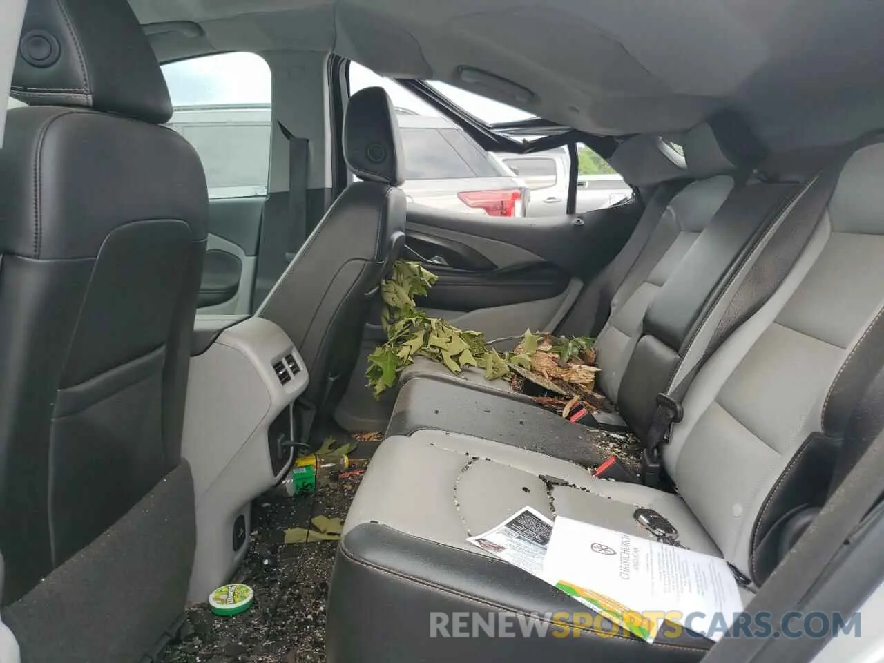 11 fotografías del automóvil dañado 3GKALPEX5LL238450 GMC TERRAIN 2020
