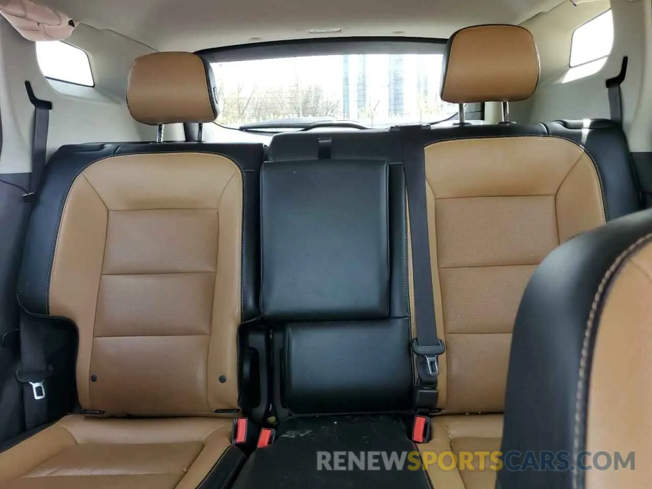 10 fotografías del automóvil dañado 3GKALPEX9LL114391 GMC TERRAIN 2020