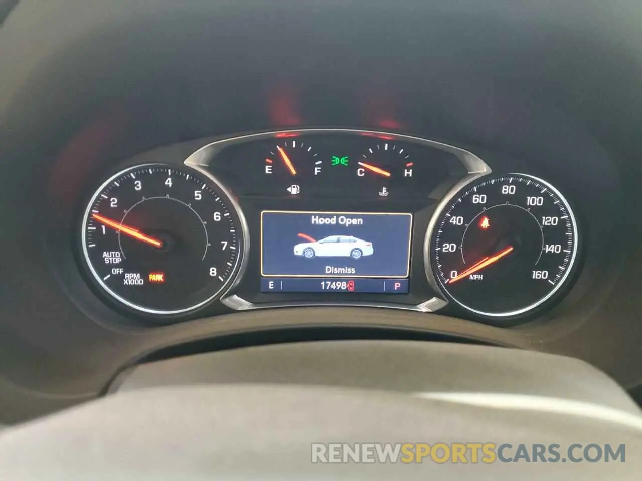 9 fotografías del automóvil dañado 3GKALPEX9LL208769 GMC TERRAIN 2020