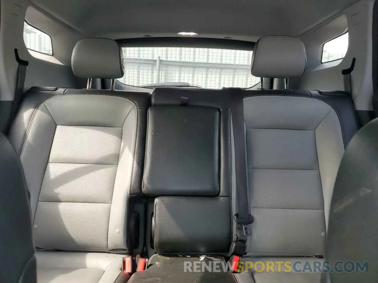 10 fotografías del automóvil dañado 3GKALPEX9LL214555 GMC TERRAIN 2020