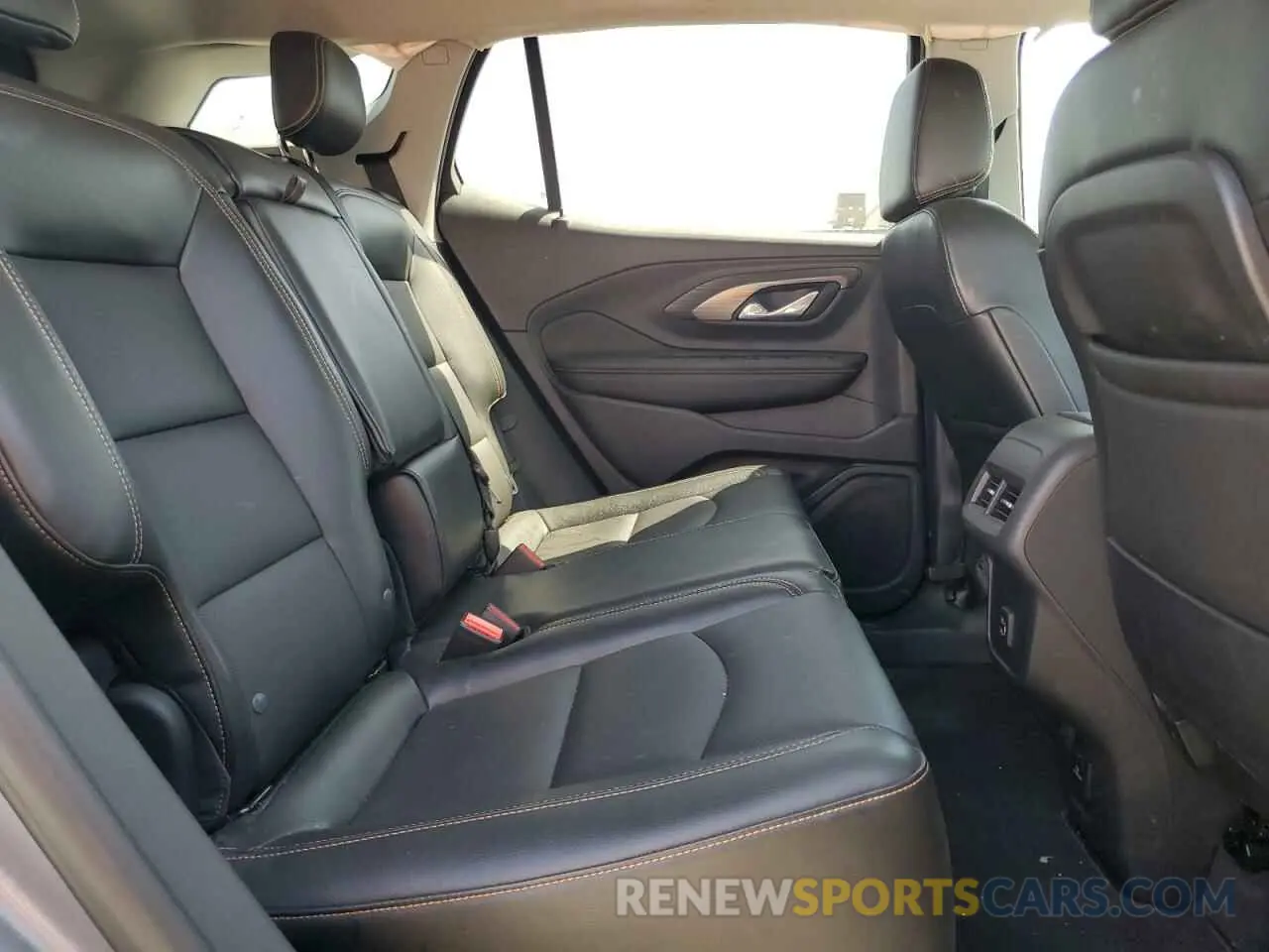 10 fotografías del automóvil dañado 3GKALPEX9LL313795 GMC TERRAIN 2020