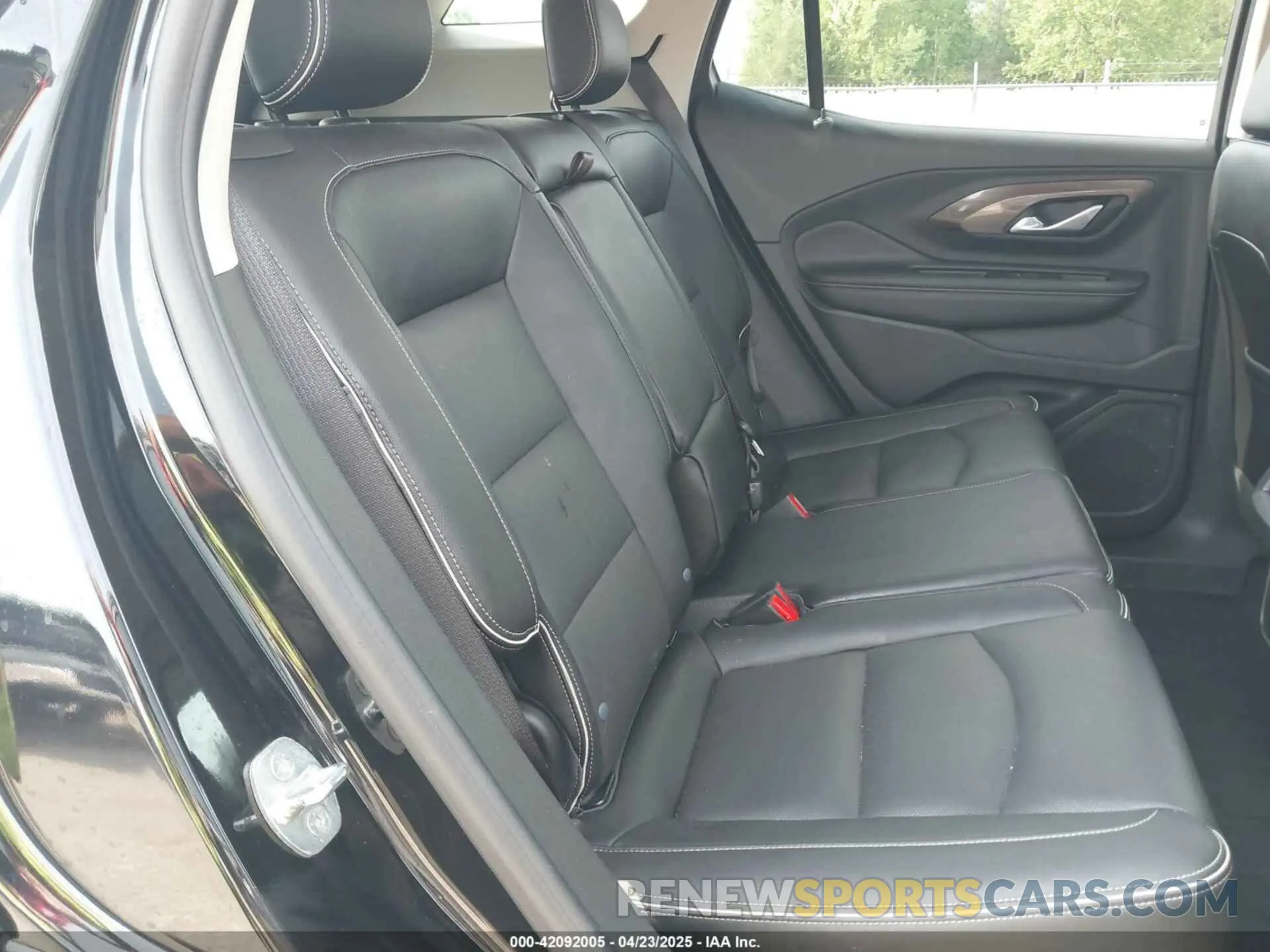 8 fotografías del automóvil dañado 3GKALSEX2LL171549 GMC TERRAIN 2020