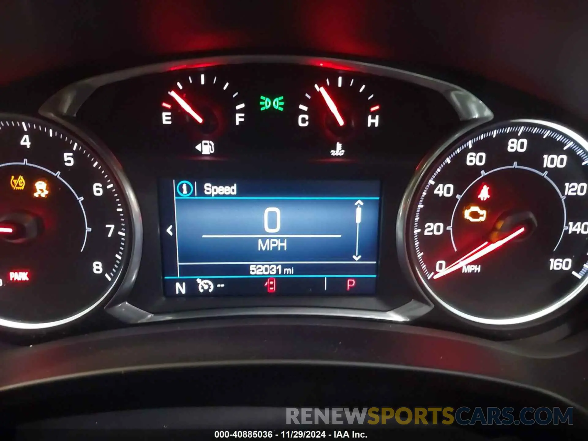 7 fotografías del automóvil dañado 3GKALTEV0LL283996 GMC TERRAIN 2020