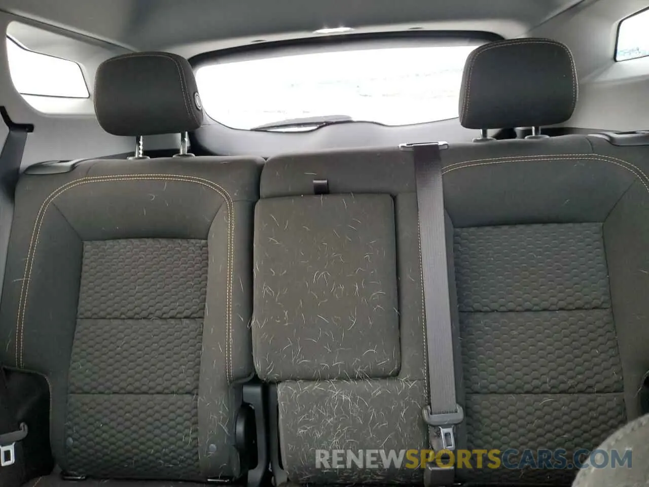 10 fotografías del automóvil dañado 3GKALTEV1LL174270 GMC TERRAIN 2020