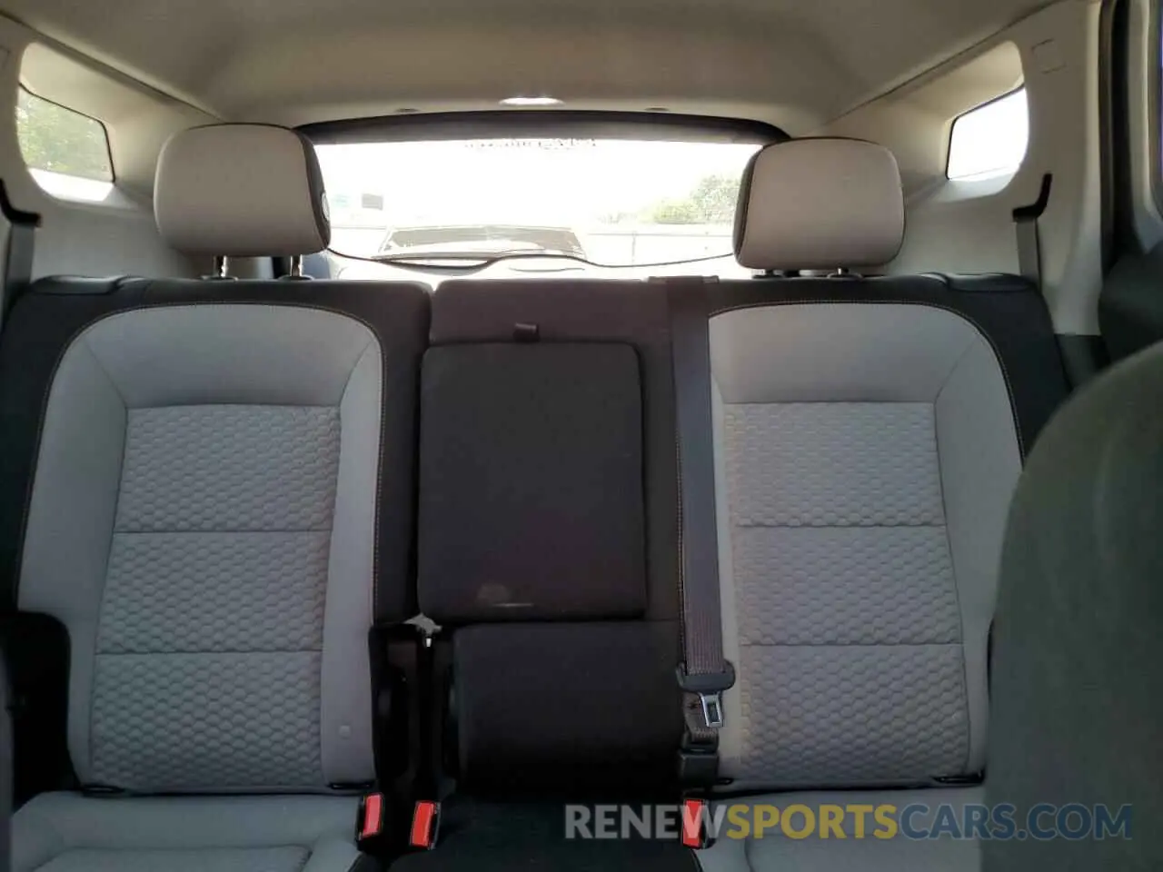 10 fotografías del automóvil dañado 3GKALTEV2LL129810 GMC TERRAIN 2020