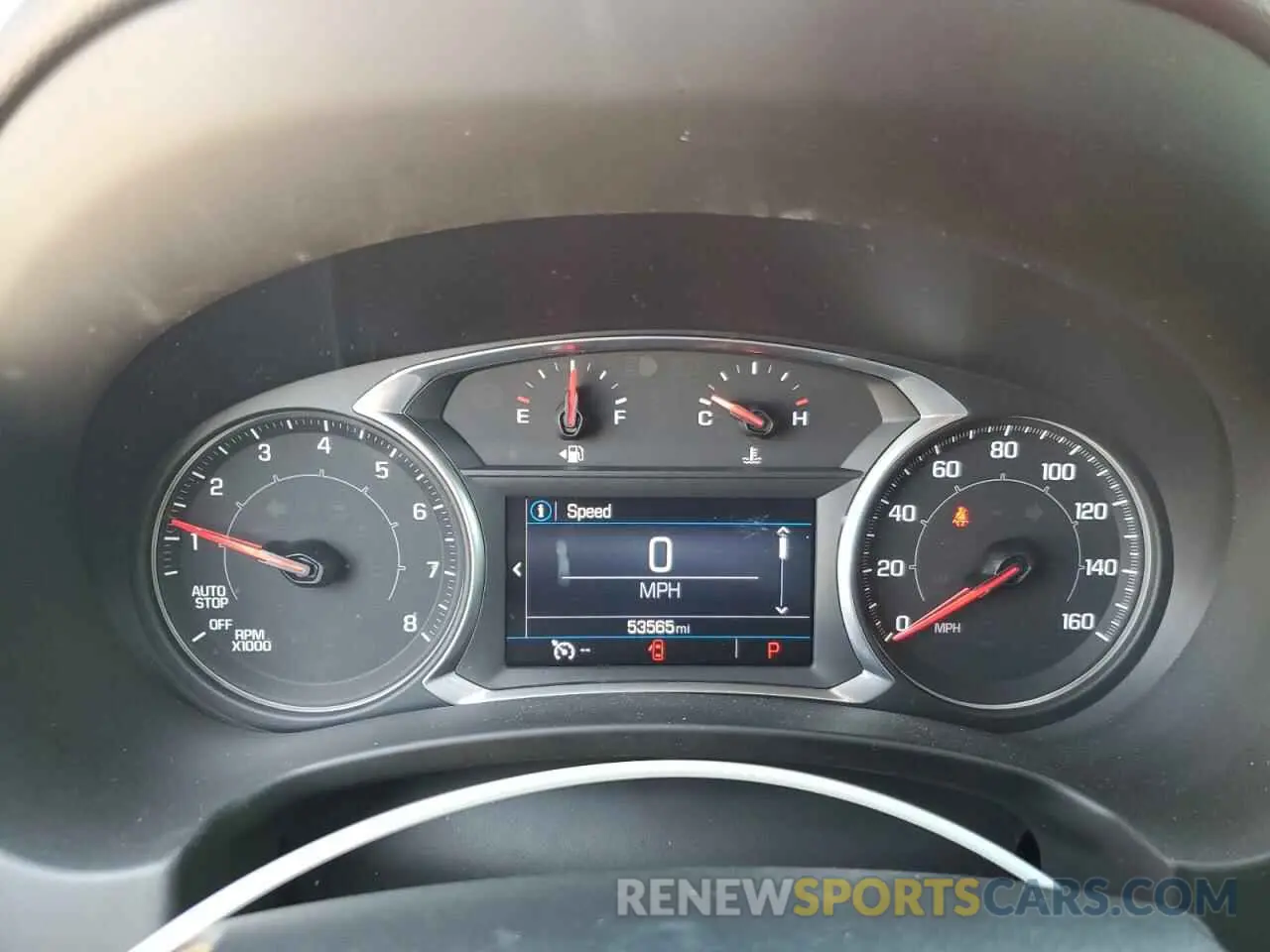 9 fotografías del automóvil dañado 3GKALTEV2LL129810 GMC TERRAIN 2020