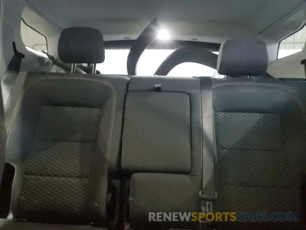 10 fotografías del automóvil dañado 3GKALTEV2LL132349 GMC TERRAIN 2020