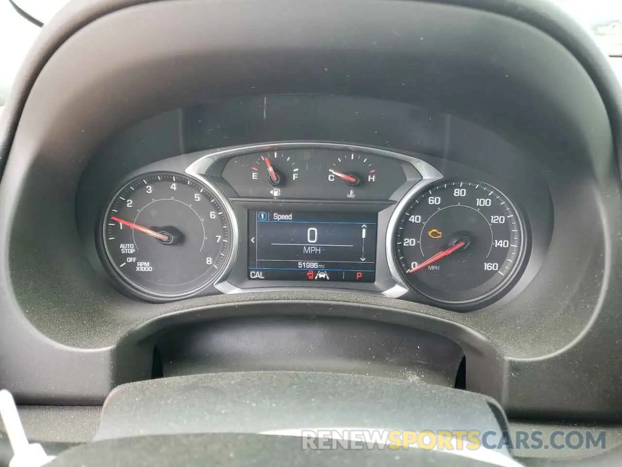 9 fotografías del automóvil dañado 3GKALTEV4LL139660 GMC TERRAIN 2020