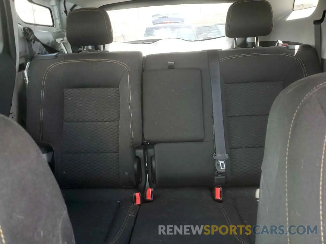 10 fotografías del automóvil dañado 3GKALTEV4LL159004 GMC TERRAIN 2020