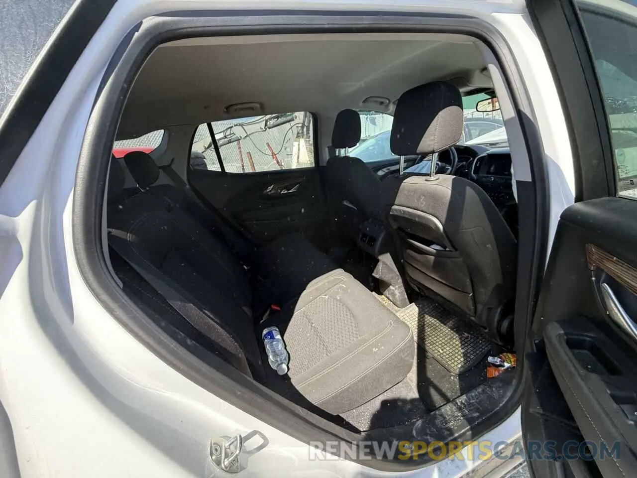 10 fotografías del automóvil dañado 3GKALTEV6LL119894 GMC TERRAIN 2020
