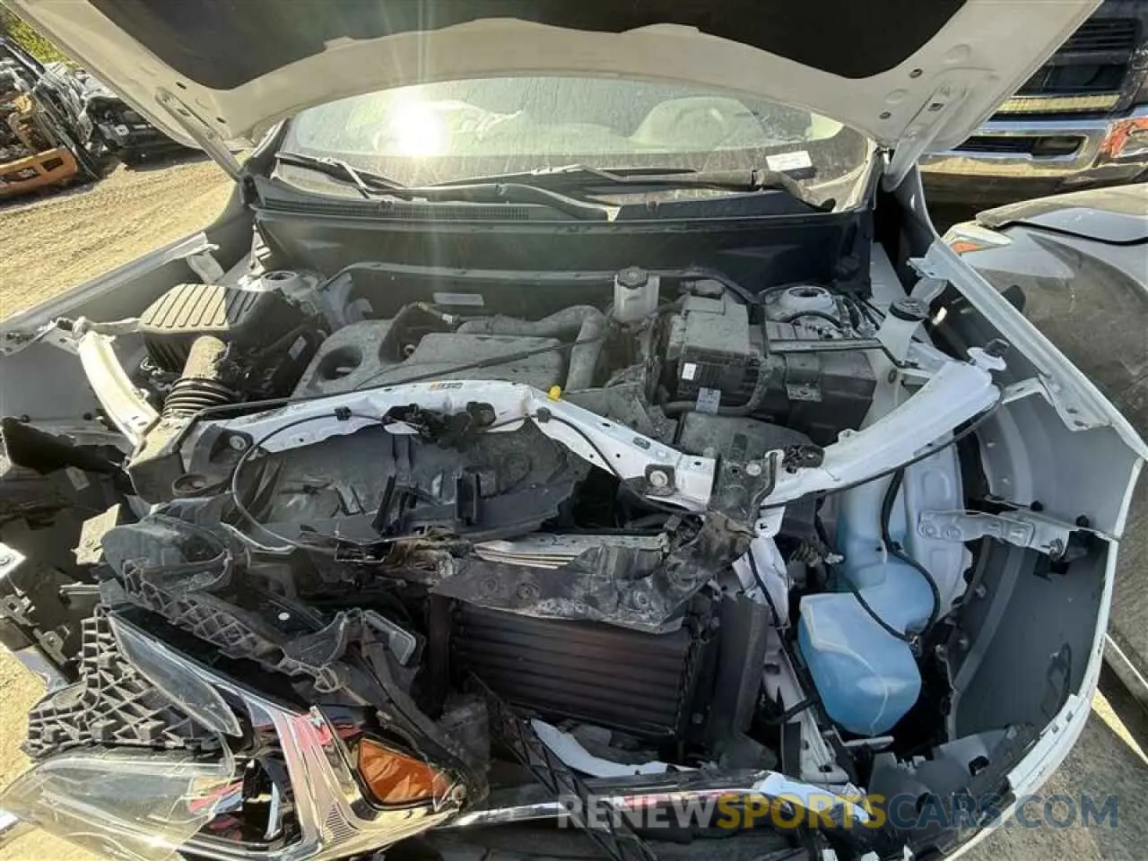 11 fotografías del automóvil dañado 3GKALTEV6LL119894 GMC TERRAIN 2020