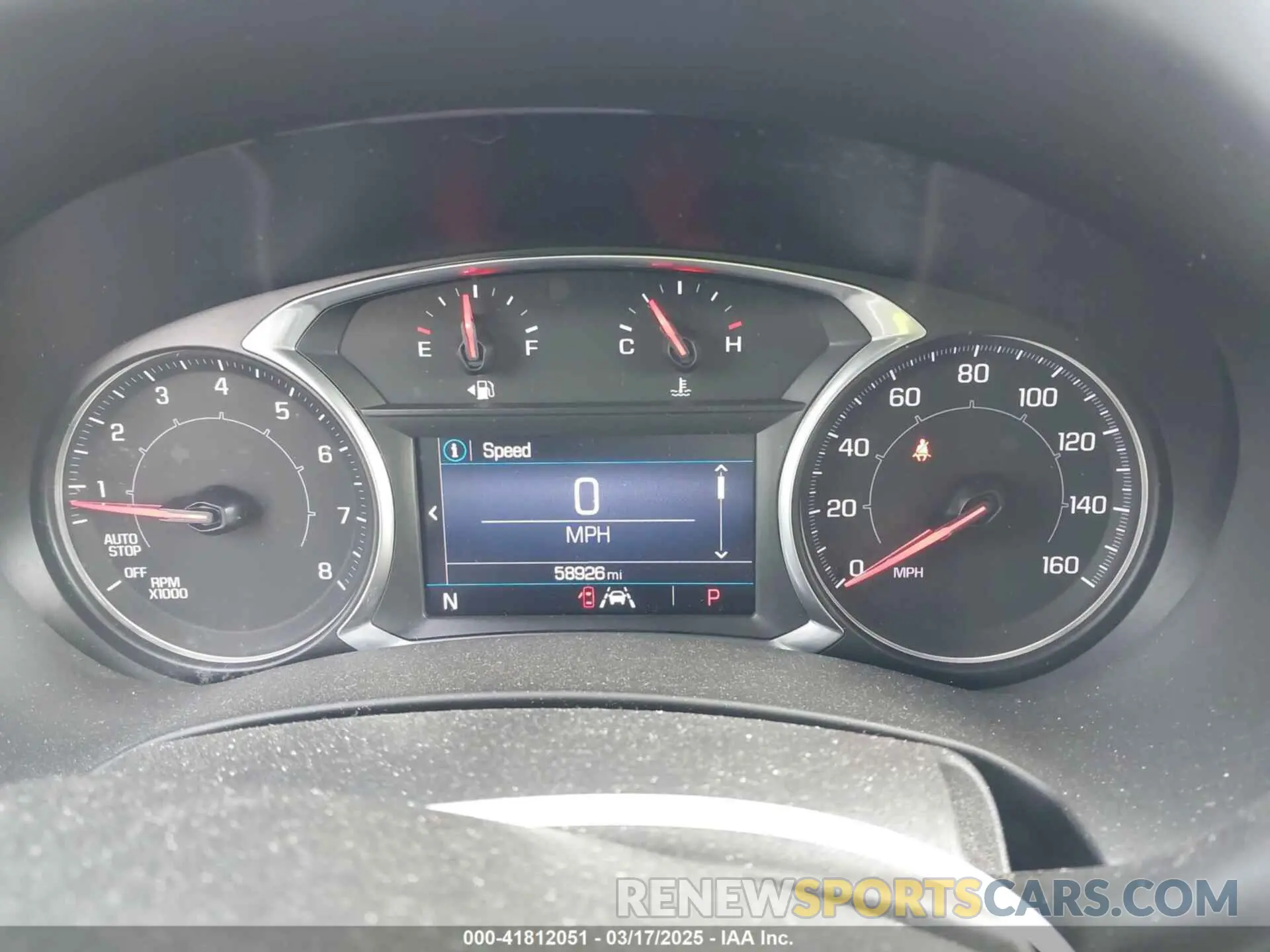 7 fotografías del automóvil dañado 3GKALTEV6LL232566 GMC TERRAIN 2020