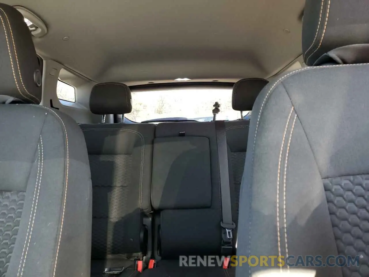 10 fotografías del automóvil dañado 3GKALTEV7LL178050 GMC TERRAIN 2020