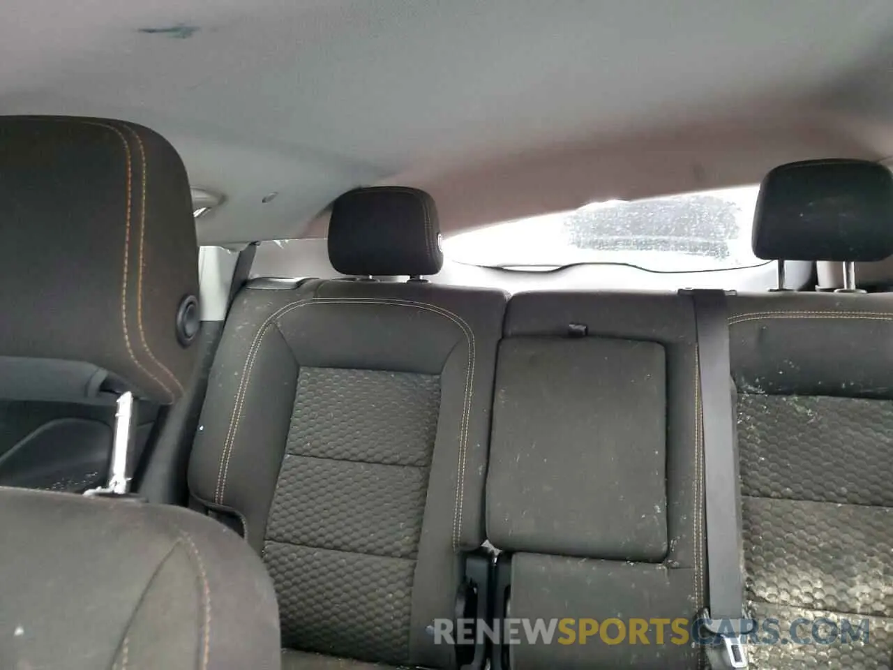 10 fotografías del automóvil dañado 3GKALTEV8LL179112 GMC TERRAIN 2020