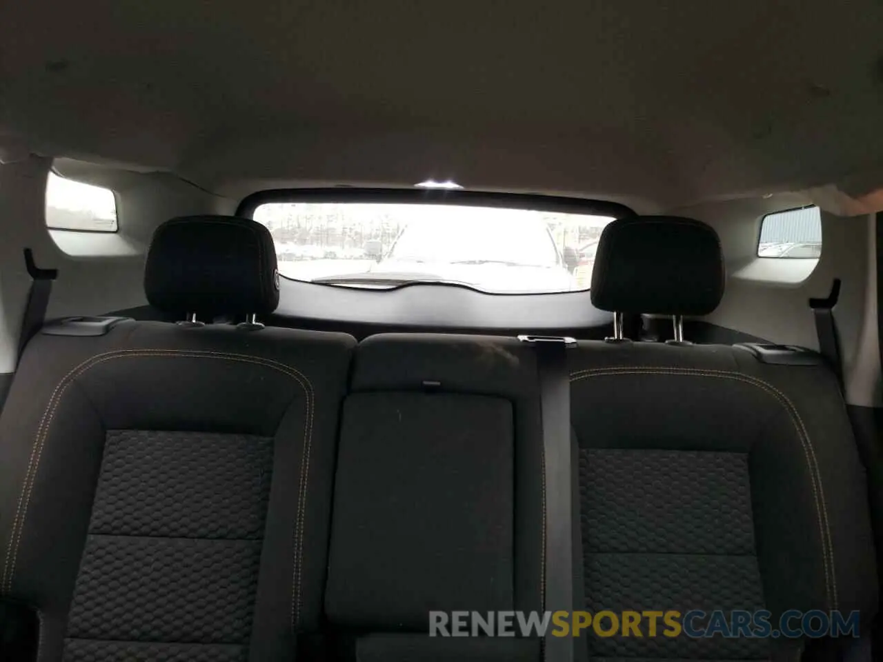 10 fotografías del automóvil dañado 3GKALTEV8LL203571 GMC TERRAIN 2020