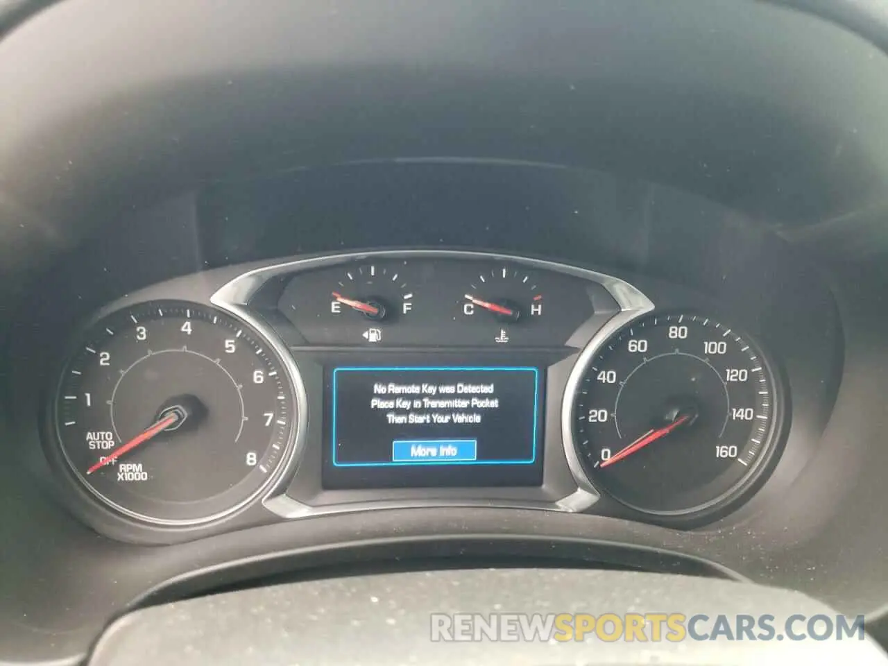 9 fotografías del automóvil dañado 3GKALTEV8LL203571 GMC TERRAIN 2020