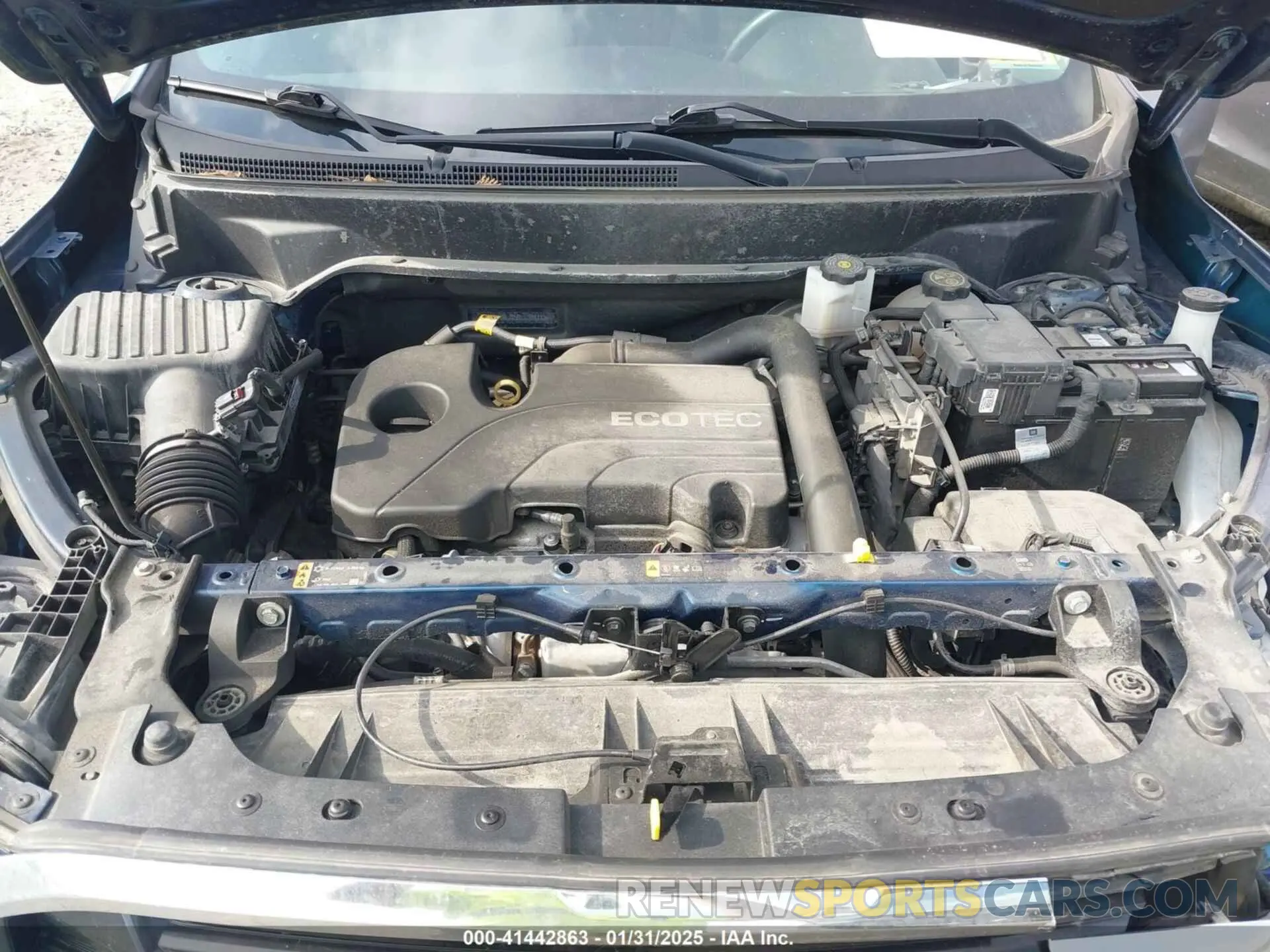 10 fotografías del automóvil dañado 3GKALTEV8LL308773 GMC TERRAIN 2020