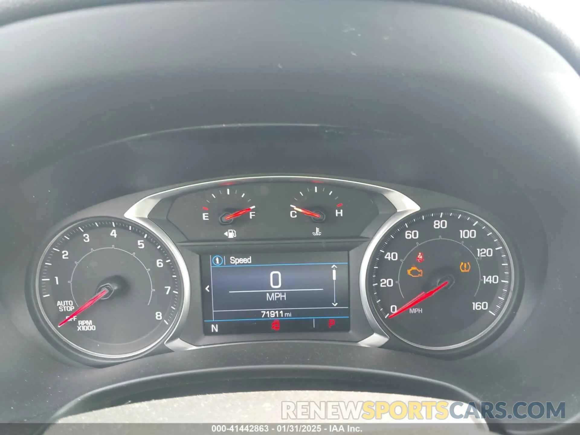 7 fotografías del automóvil dañado 3GKALTEV8LL308773 GMC TERRAIN 2020