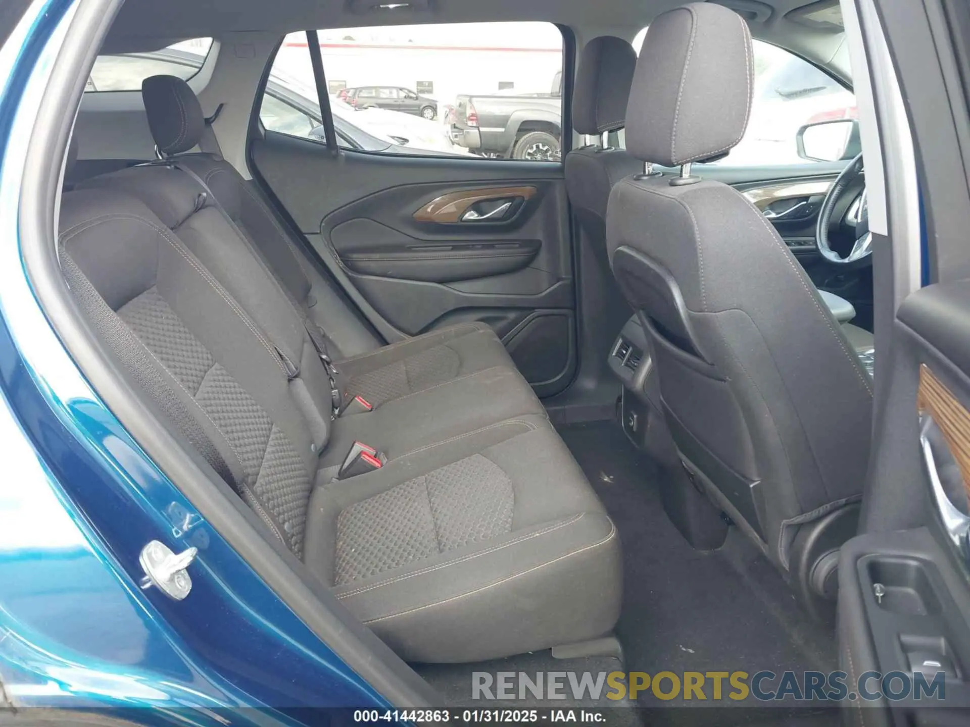 8 fotografías del automóvil dañado 3GKALTEV8LL308773 GMC TERRAIN 2020