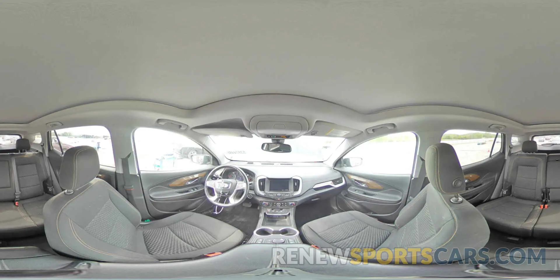 15 fotografías del automóvil dañado 3GKALTEV9LL116861 GMC TERRAIN 2020