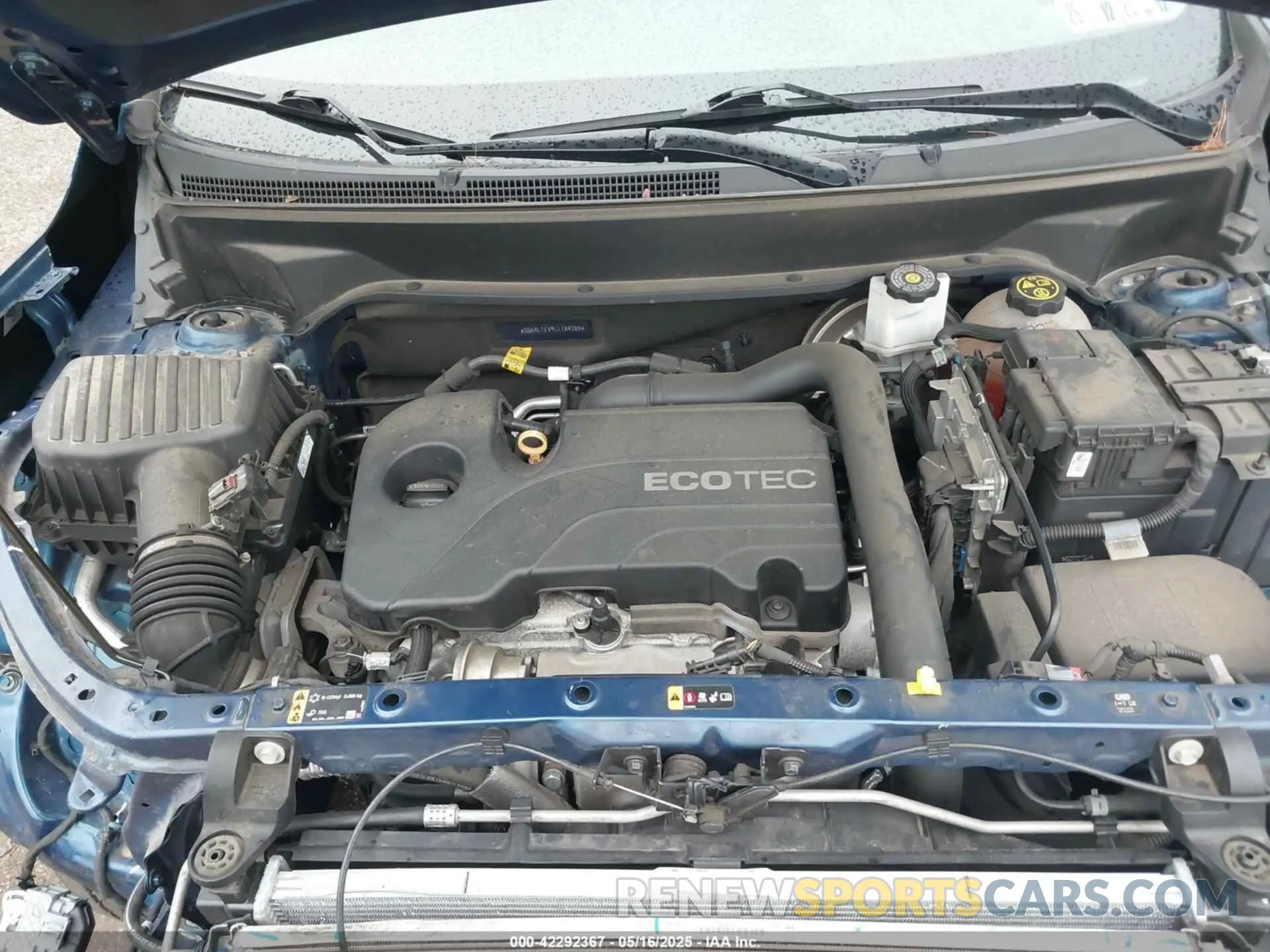 10 fotografías del automóvil dañado 3GKALTEV9LL184285 GMC TERRAIN 2020
