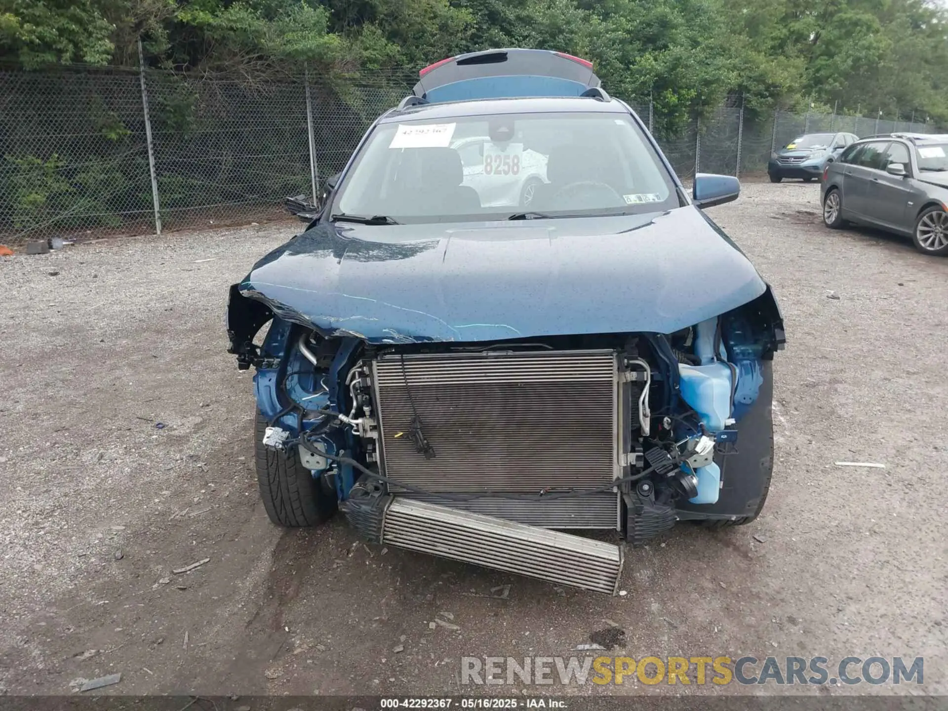 13 fotografías del automóvil dañado 3GKALTEV9LL184285 GMC TERRAIN 2020