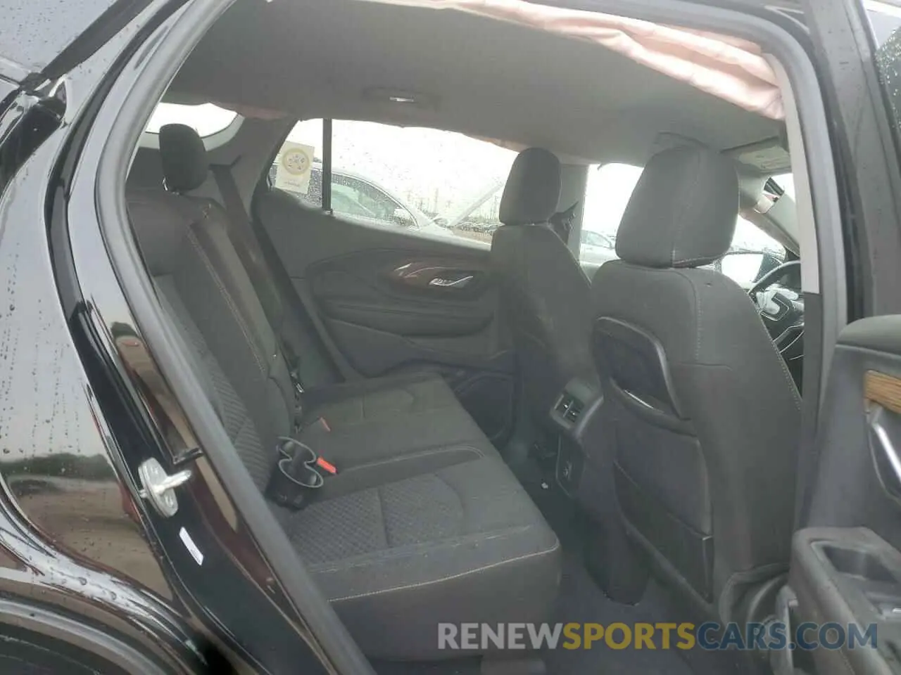 10 fotografías del automóvil dañado 3GKALTEV9LL339448 GMC TERRAIN 2020