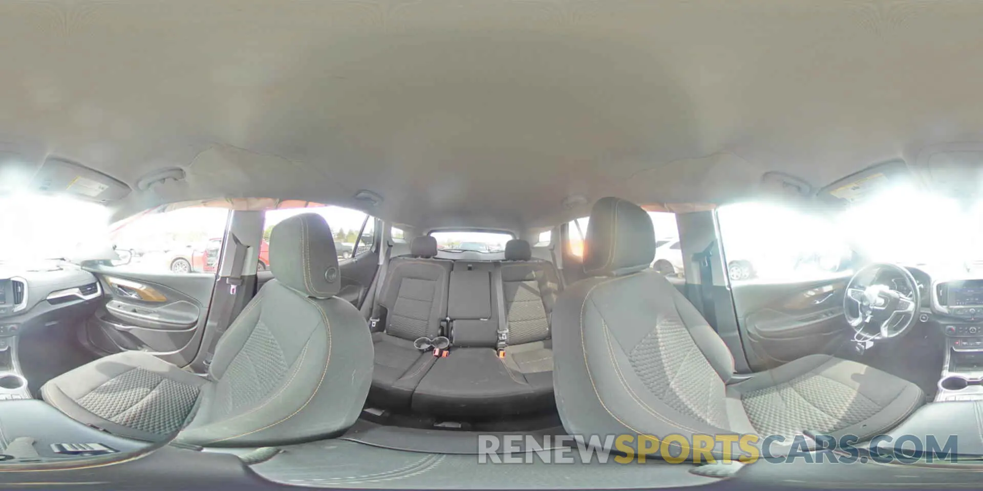 15 fotografías del automóvil dañado 3GKALTEV9LL339448 GMC TERRAIN 2020